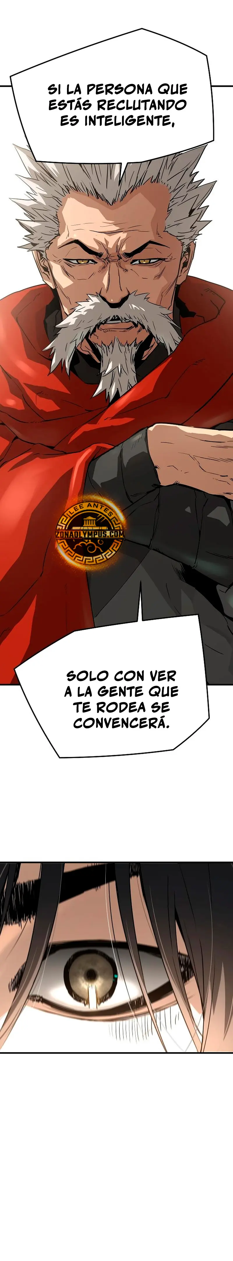 Regresión absoluta Capitulo 77 página 28