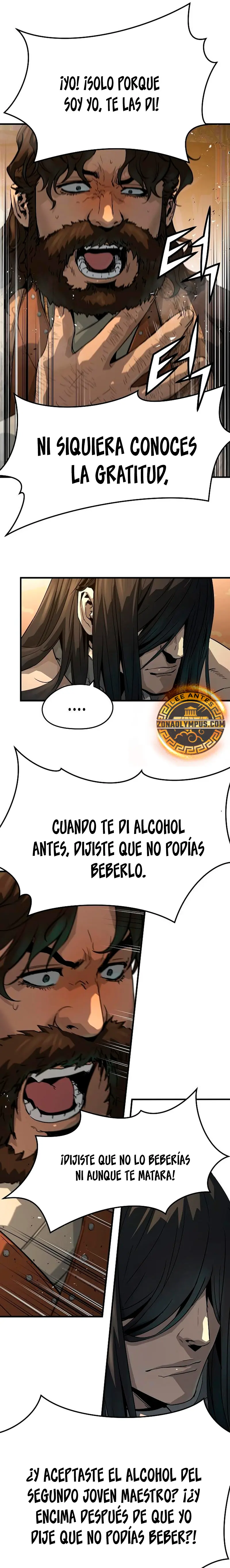 Regresión absoluta Capitulo 77 página 4