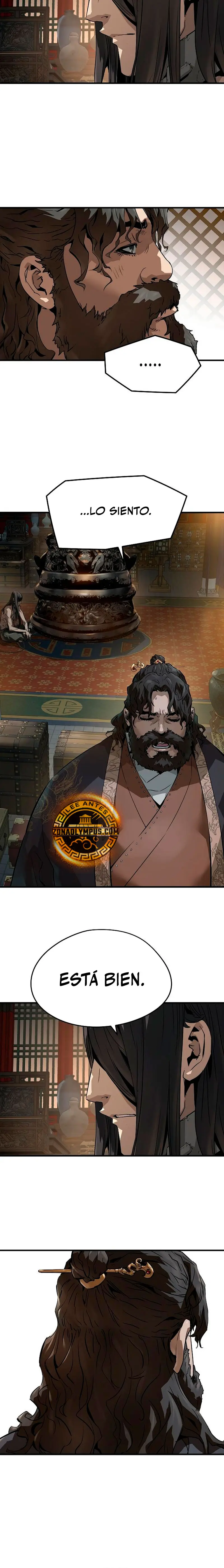 Regresión absoluta Capitulo 78 página 11