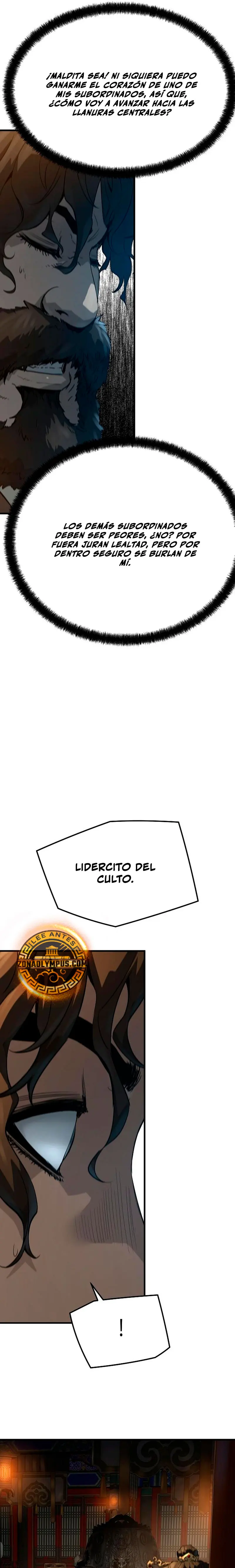 Regresión absoluta Capitulo 78 página 12