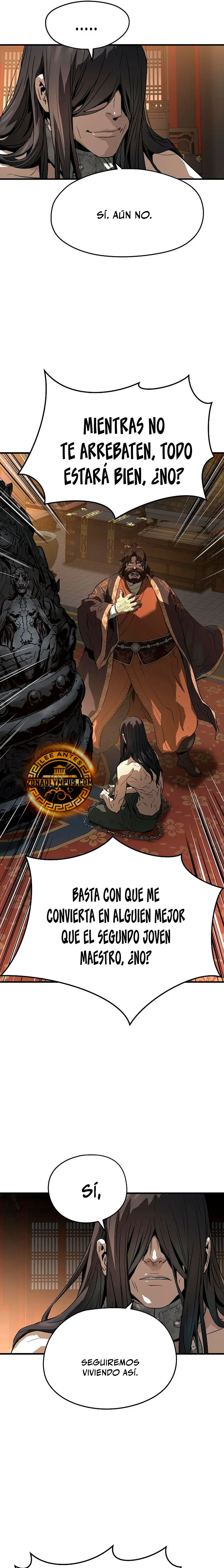 Regresión absoluta Capitulo 78 página 27