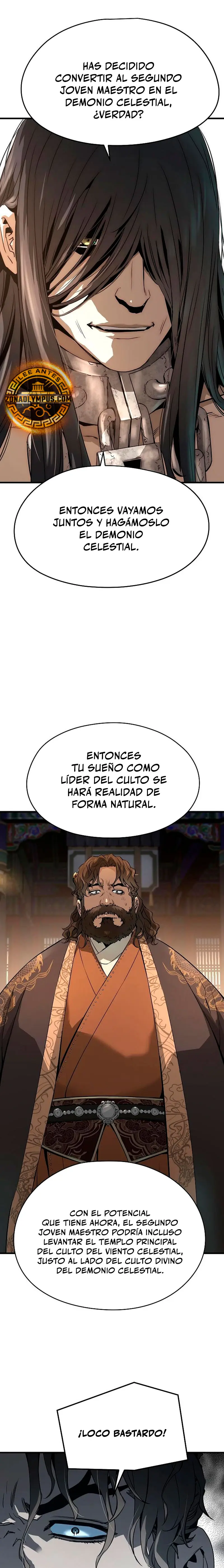 Regresión absoluta Capitulo 78 página 30
