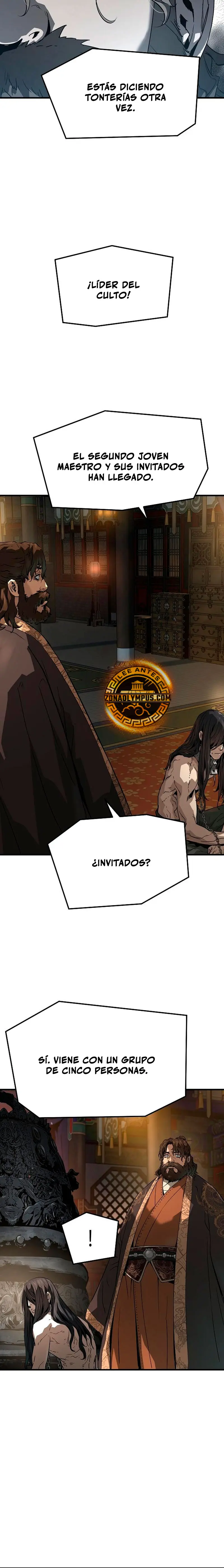 Regresión absoluta Capitulo 78 página 31