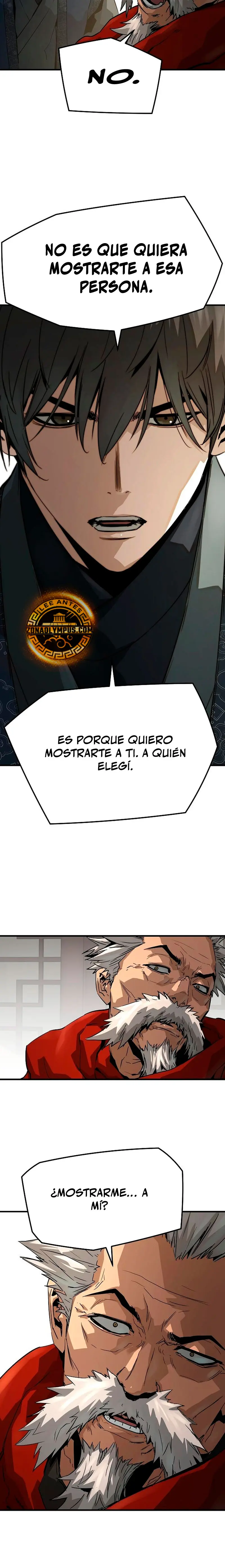 Regresión absoluta Capitulo 78 página 5