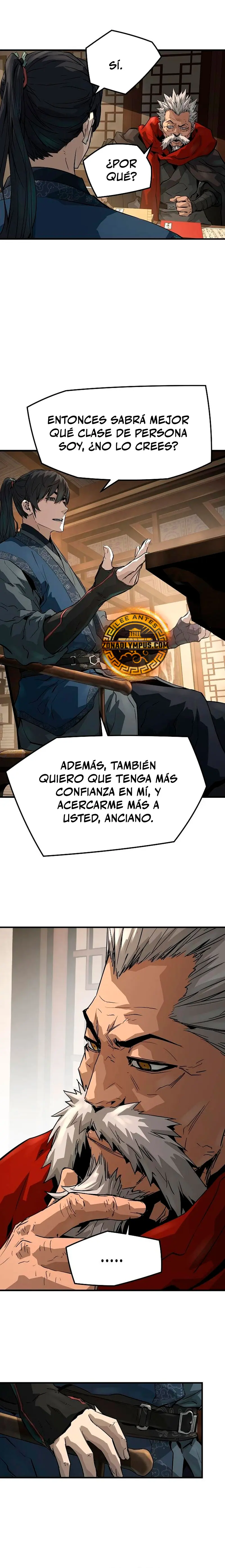 Regresión absoluta Capitulo 78 página 6