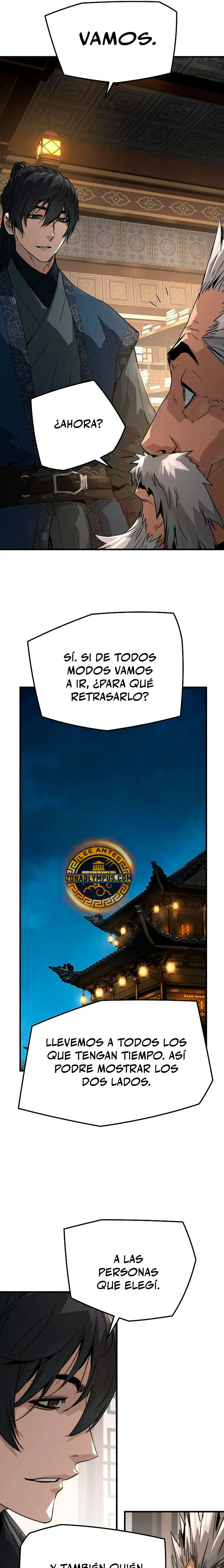 Regresión absoluta Capitulo 78 página 7