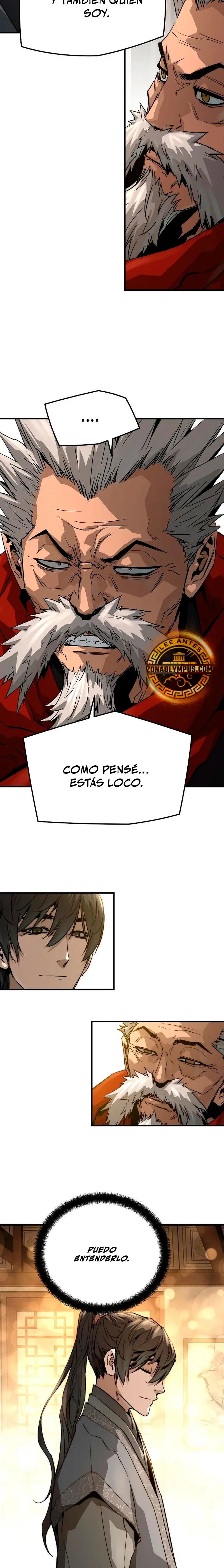Regresión absoluta Capitulo 78 página 8