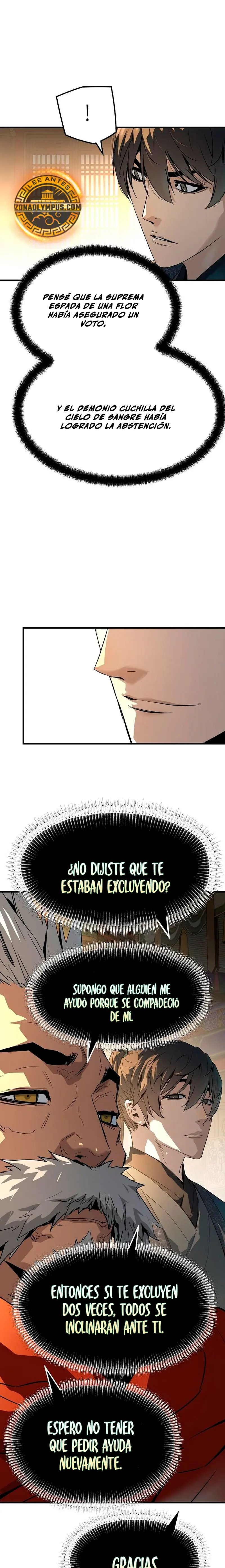 Regresión absoluta Capitulo 79 página 10