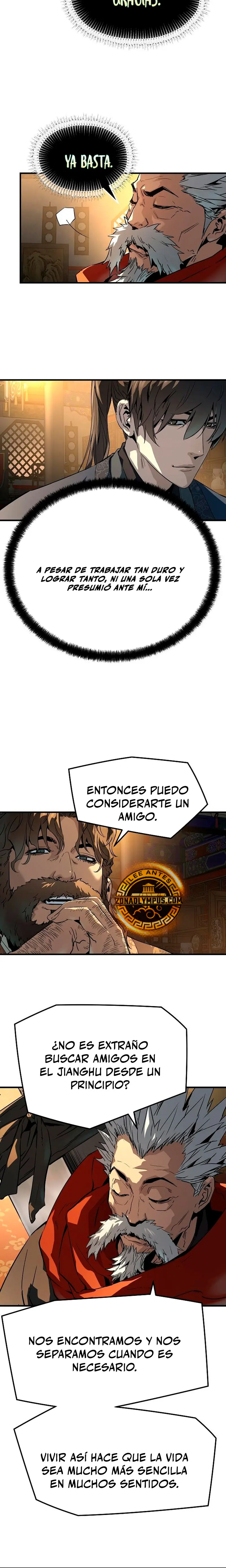 Regresión absoluta Capitulo 79 página 11