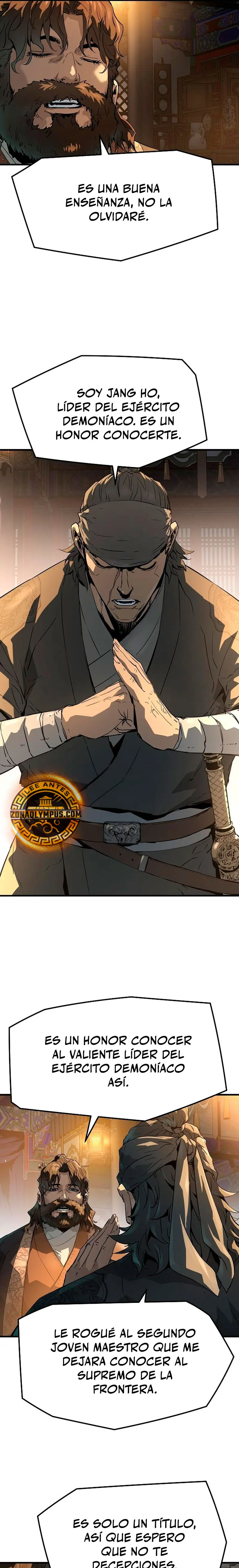 Regresión absoluta Capitulo 79 página 12