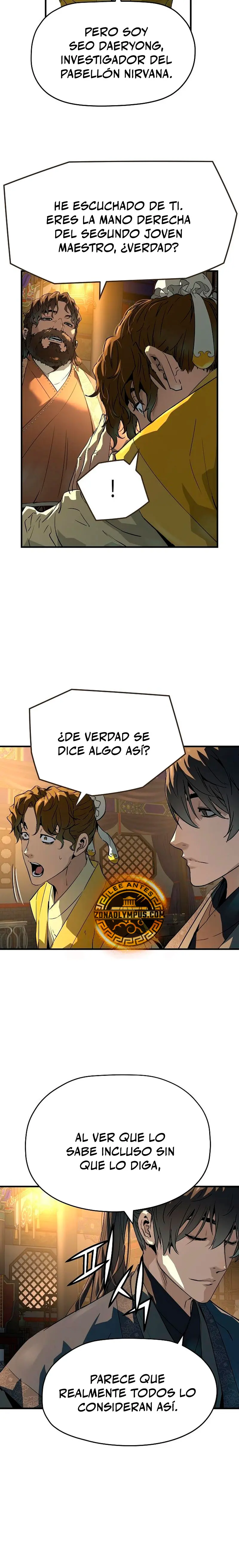 Regresión absoluta Capitulo 79 página 14