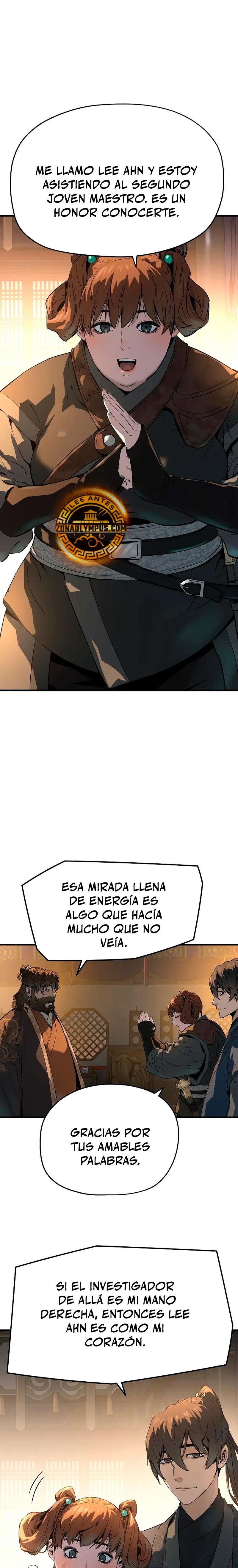 Regresión absoluta Capitulo 79 página 15