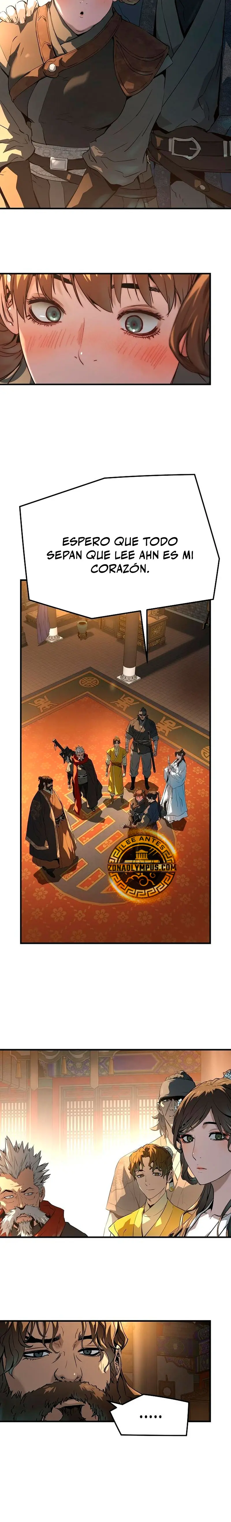 Regresión absoluta Capitulo 79 página 16