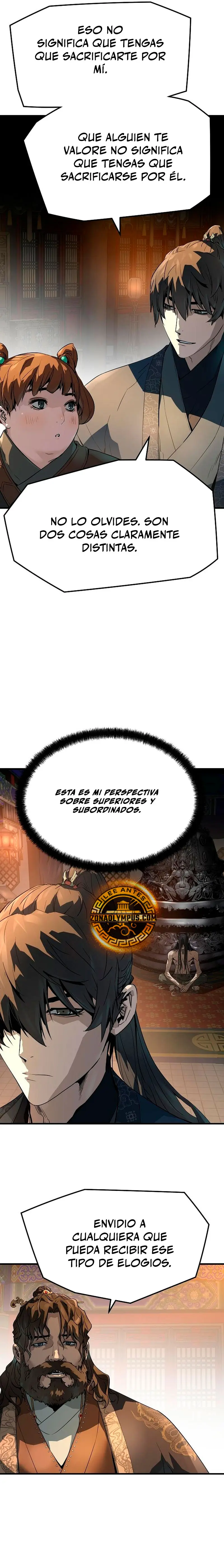 Regresión absoluta Capitulo 79 página 17