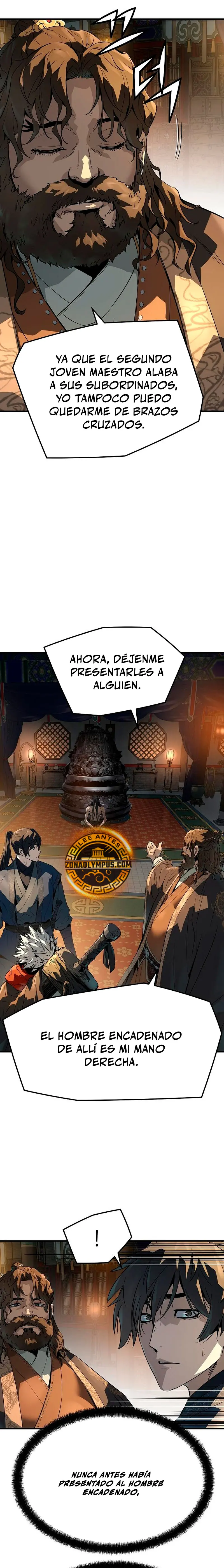Regresión absoluta Capitulo 79 página 18