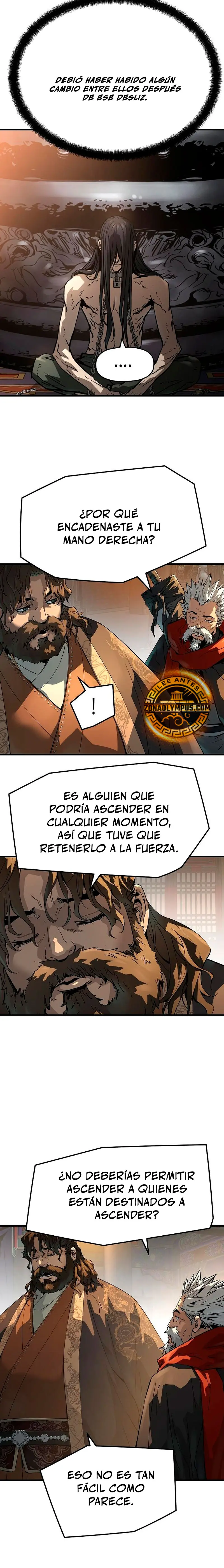 Regresión absoluta Capitulo 79 página 19