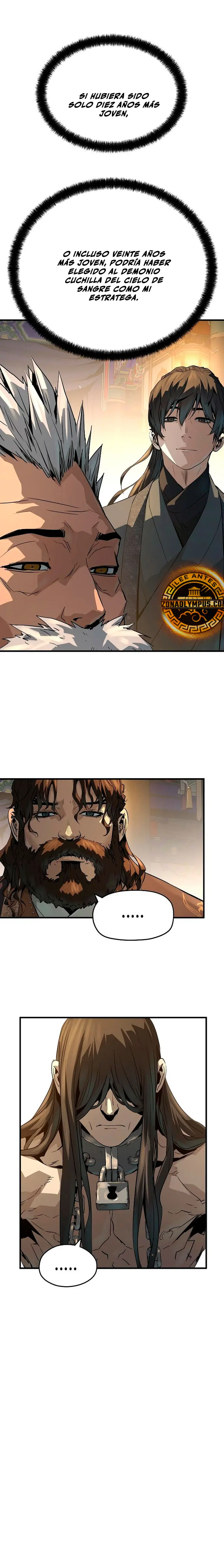 Regresión absoluta Capitulo 79 página 21