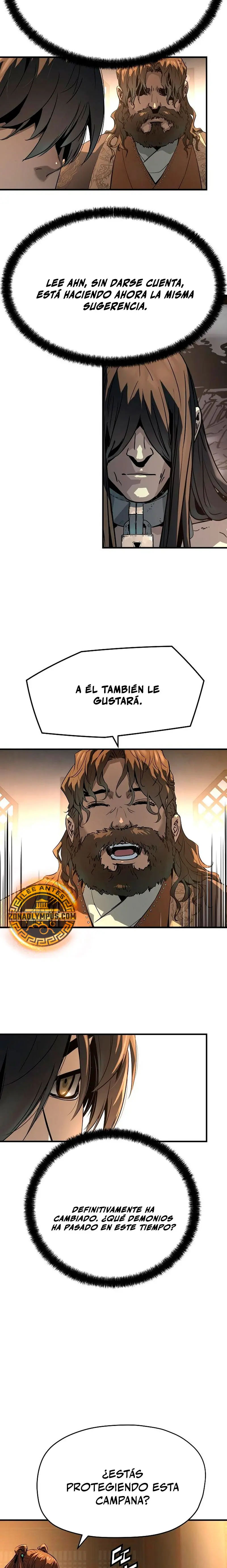 Regresión absoluta Capitulo 79 página 24