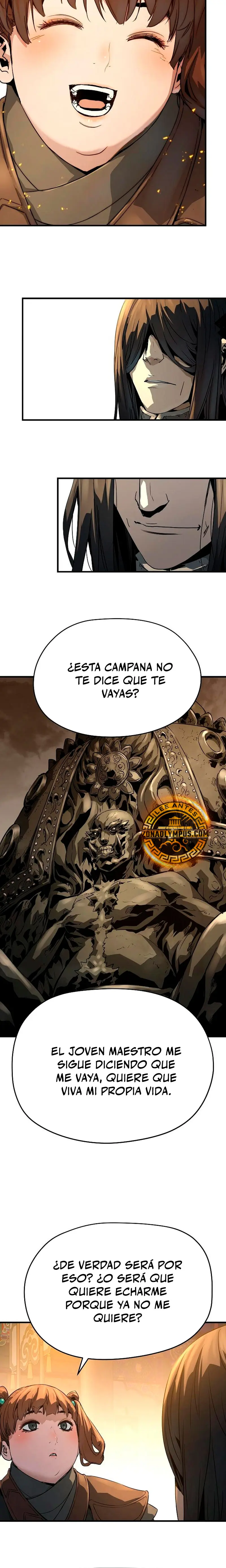 Regresión absoluta Capitulo 79 página 26