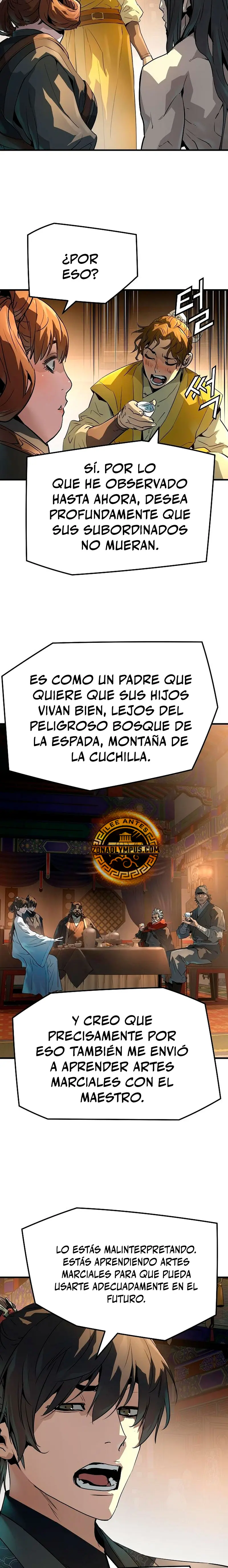 Regresión absoluta Capitulo 79 página 29