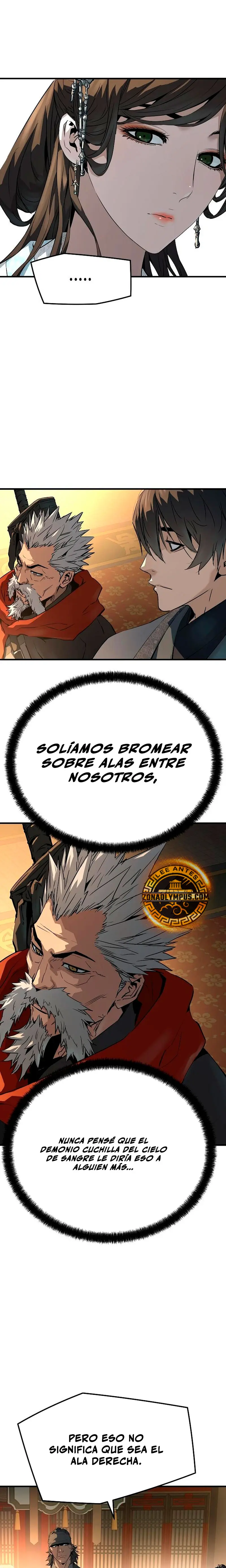 Regresión absoluta Capitulo 79 página 8