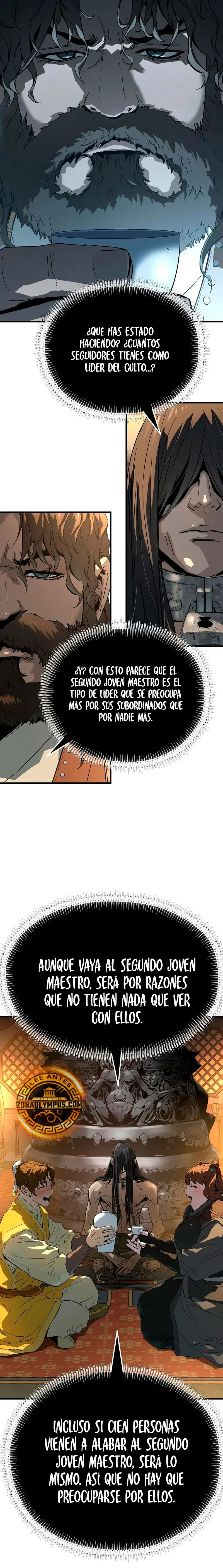 Regresión absoluta Capitulo 80 página 11