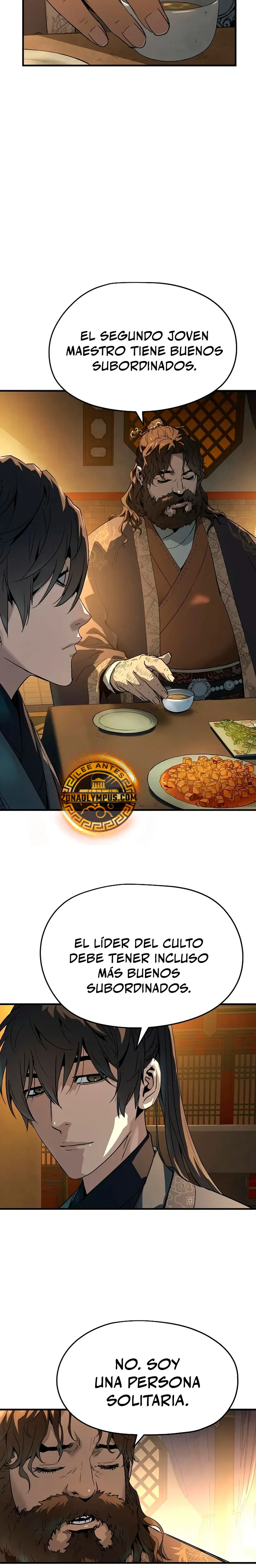 Regresión absoluta Capitulo 80 página 13