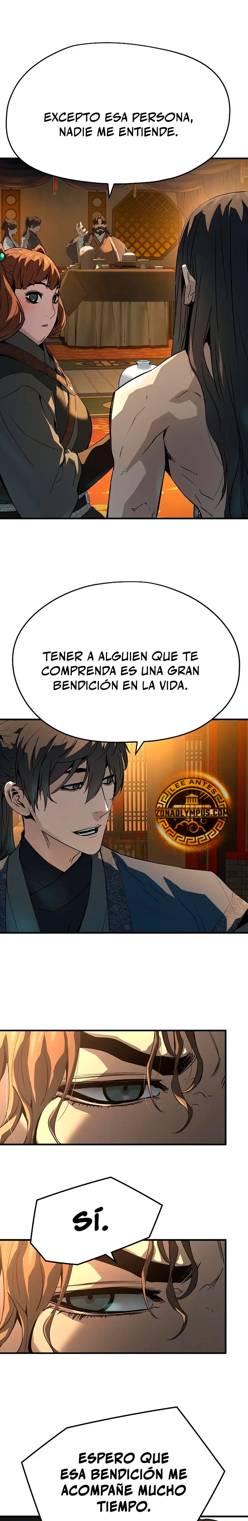 Regresión absoluta Capitulo 80 página 14
