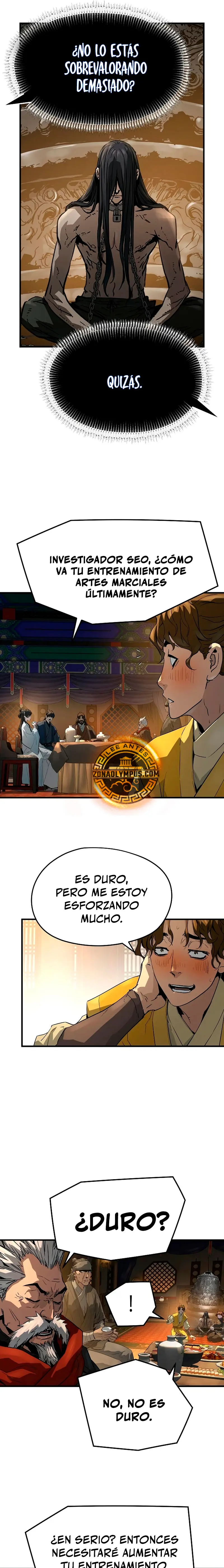 Regresión absoluta Capitulo 80 página 27