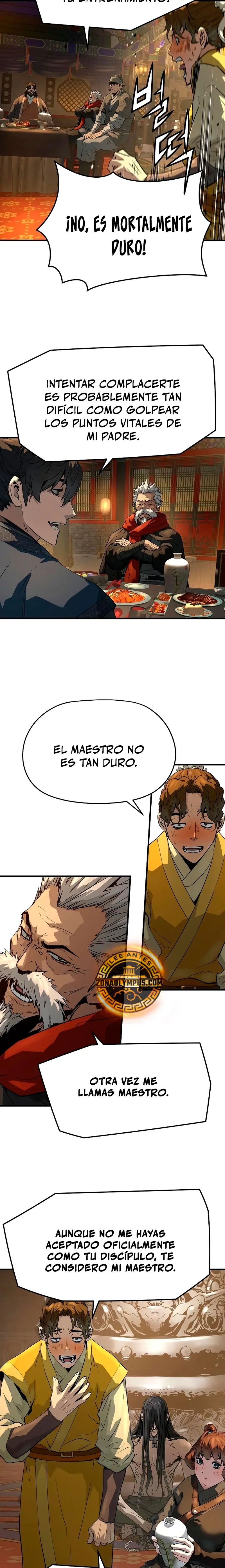 Regresión absoluta Capitulo 80 página 28