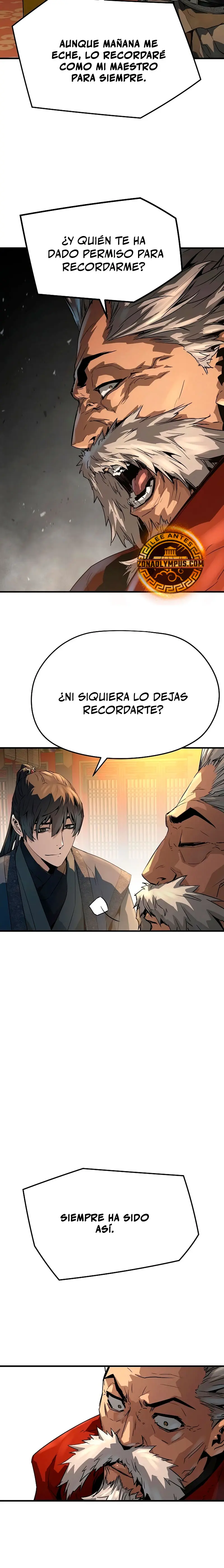 Regresión absoluta Capitulo 80 página 29