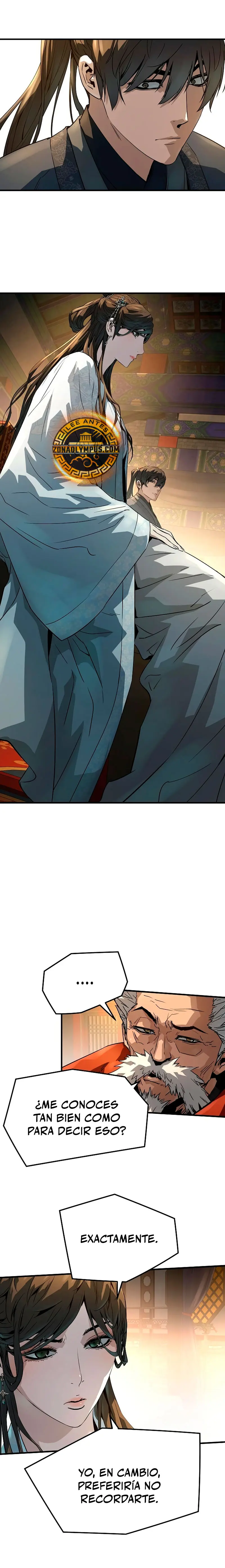 Regresión absoluta Capitulo 80 página 30