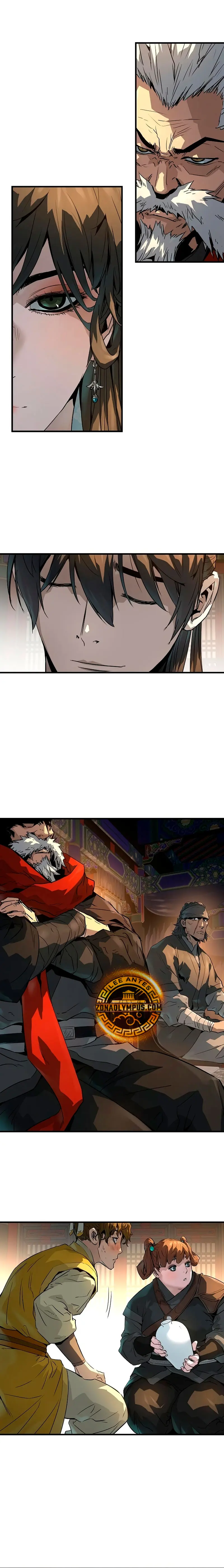 Regresión absoluta Capitulo 80 página 31
