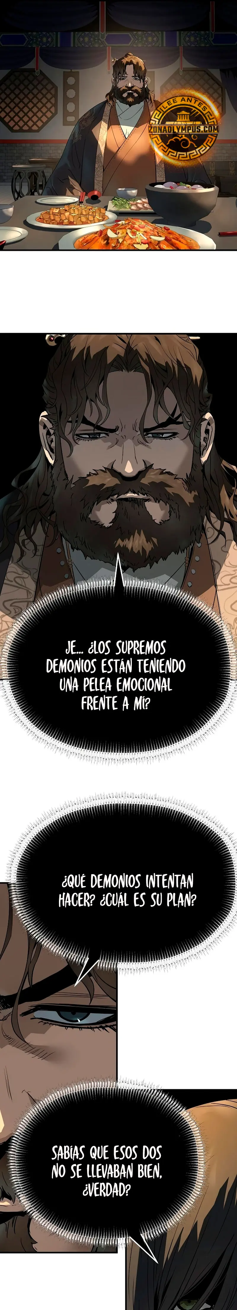 Regresión absoluta Capitulo 80 página 32