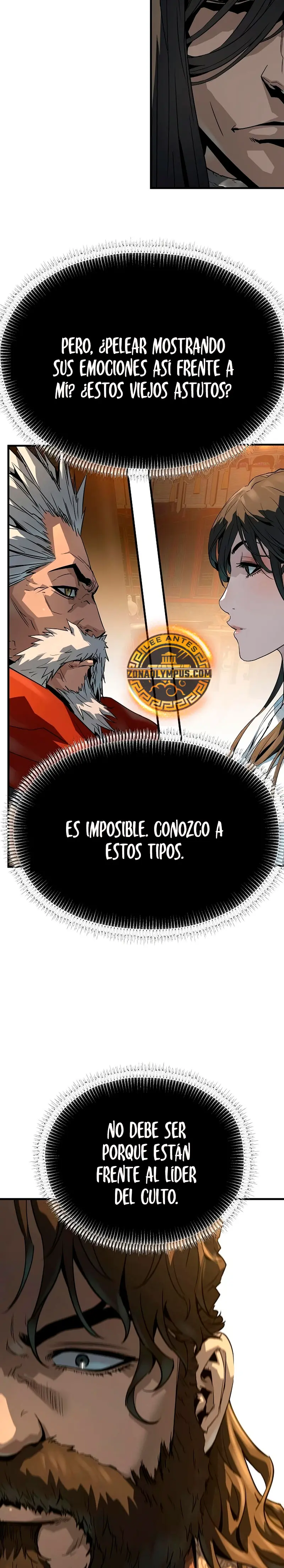 Regresión absoluta Capitulo 80 página 33