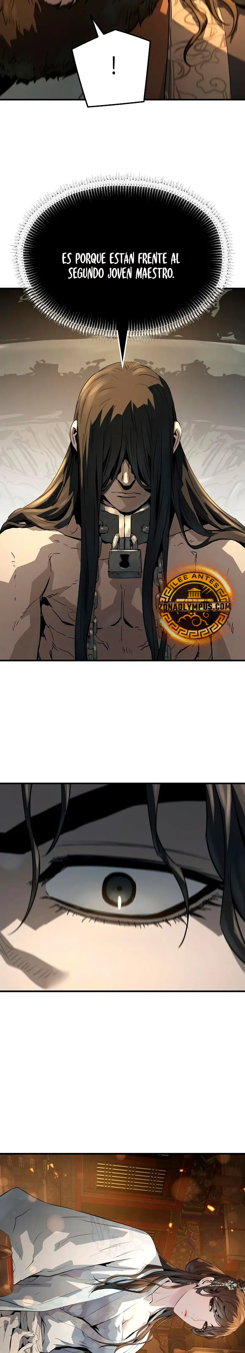 Regresión absoluta Capitulo 80 página 34