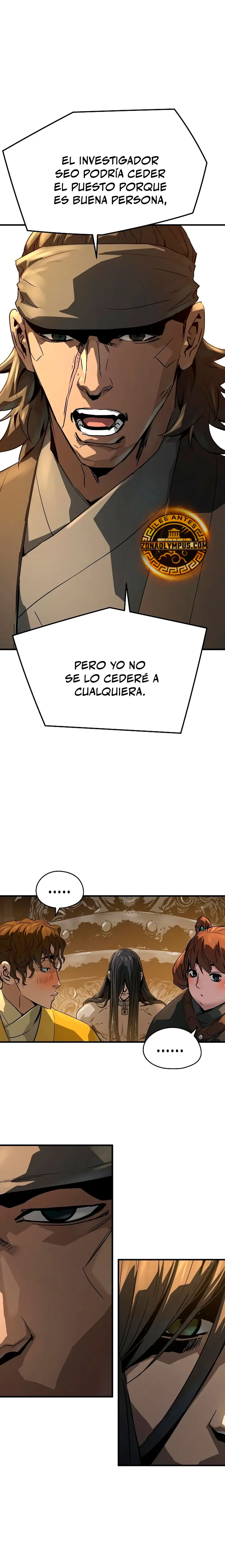 Regresión absoluta Capitulo 80 página 6