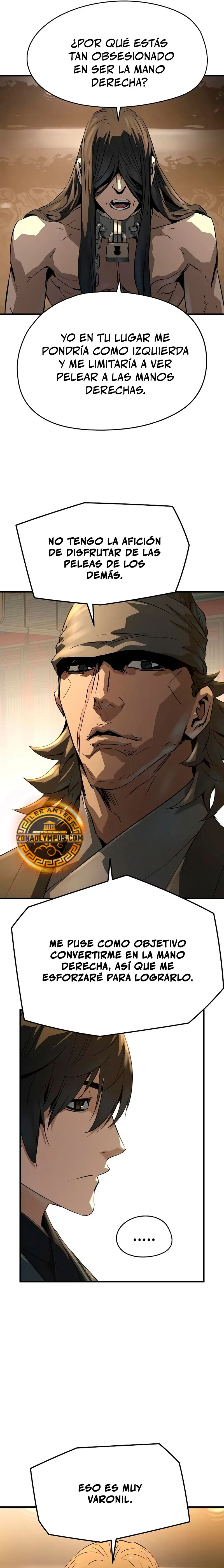 Regresión absoluta Capitulo 80 página 7