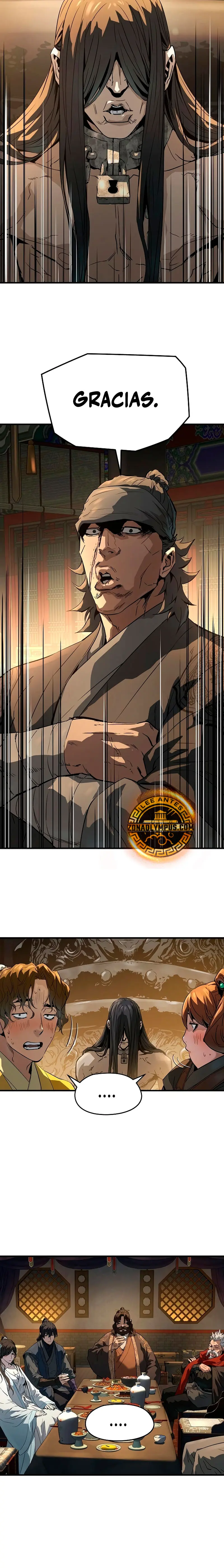 Regresión absoluta Capitulo 80 página 8