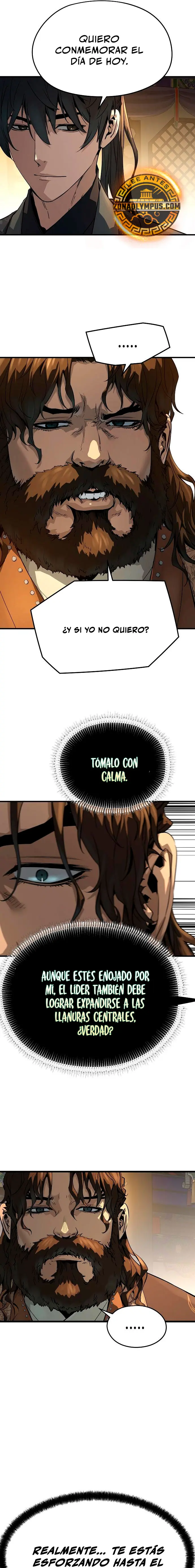 Regresión absoluta Capitulo 81 página 22