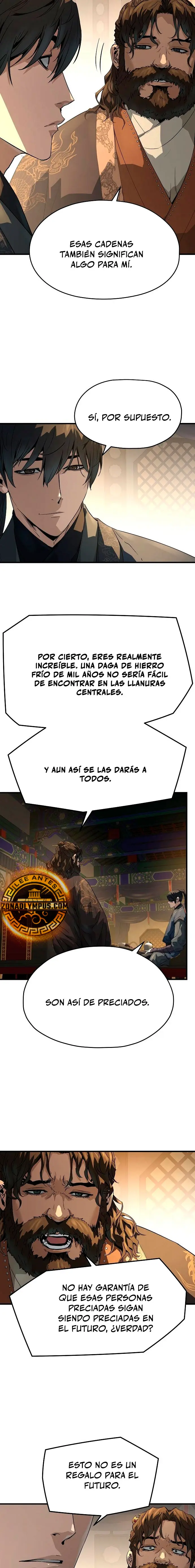 Regresión absoluta Capitulo 81 página 24