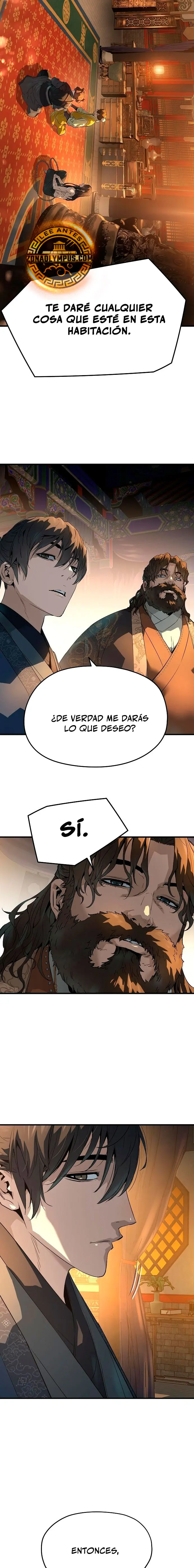 Regresión absoluta Capitulo 81 página 5