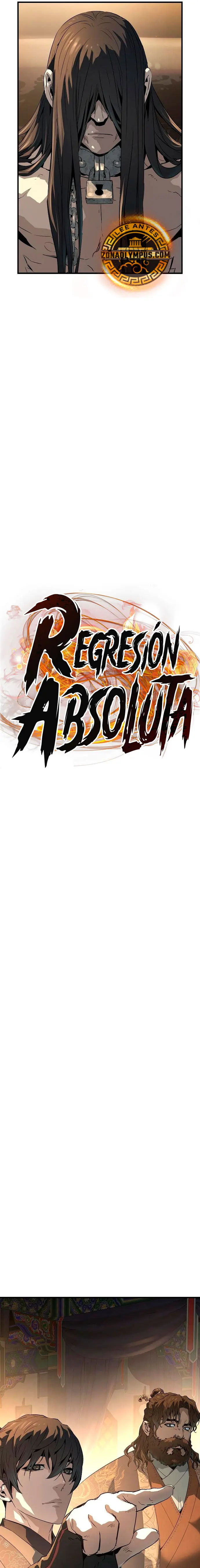Regresión absoluta Capitulo 81 página 7