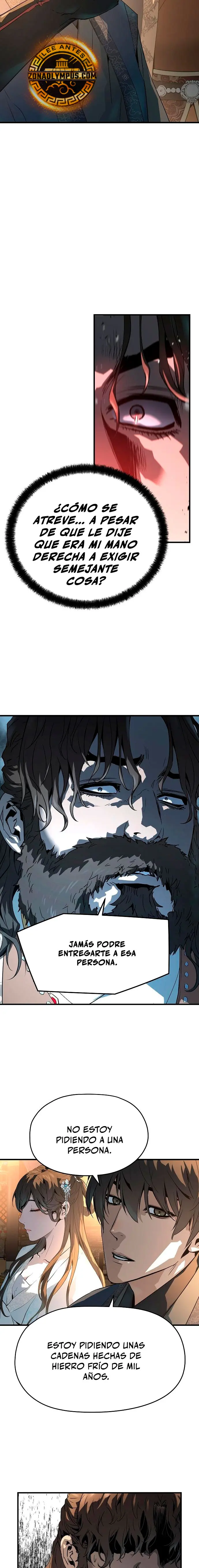 Regresión absoluta Capitulo 81 página 8
