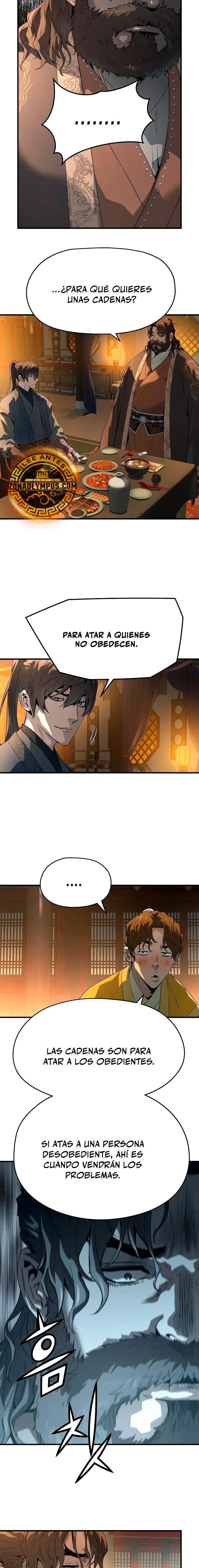 Regresión absoluta Capitulo 81 página 9