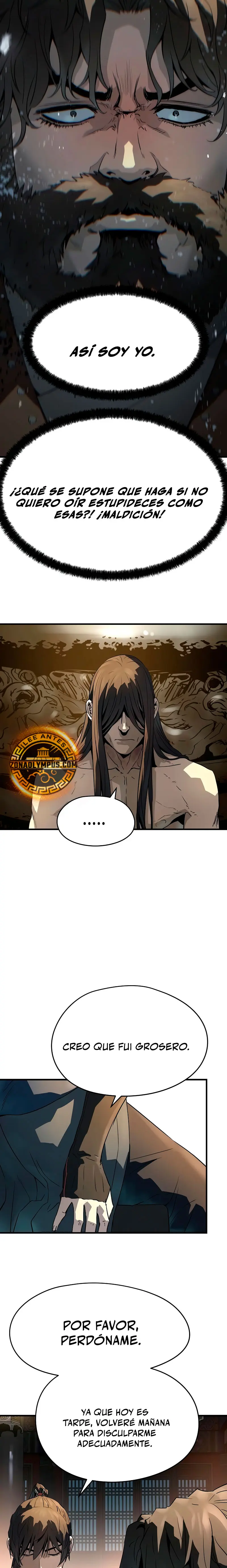 Regresión absoluta Capitulo 82 página 14