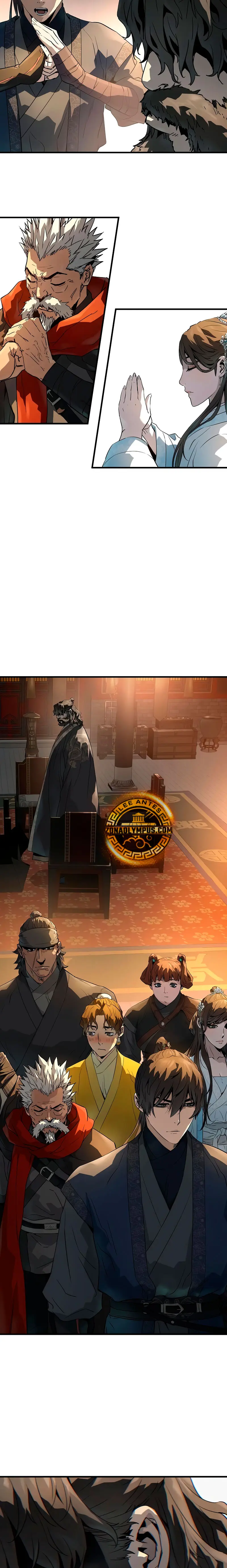 Regresión absoluta Capitulo 82 página 15