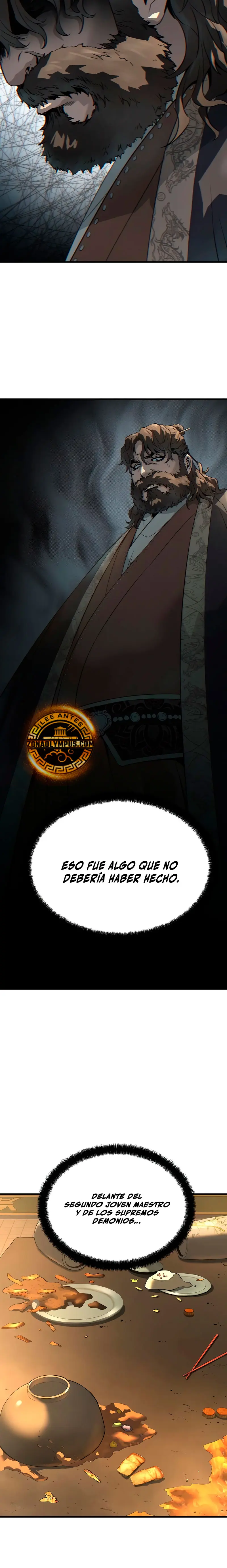 Regresión absoluta Capitulo 82 página 16