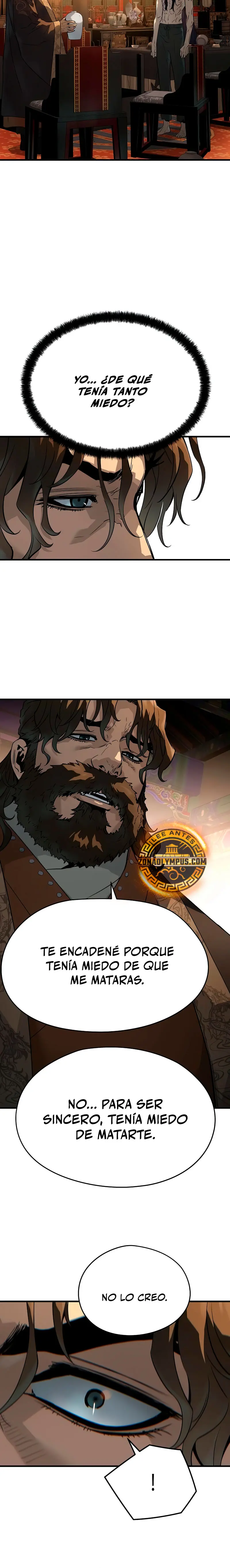 Regresión absoluta Capitulo 82 página 21