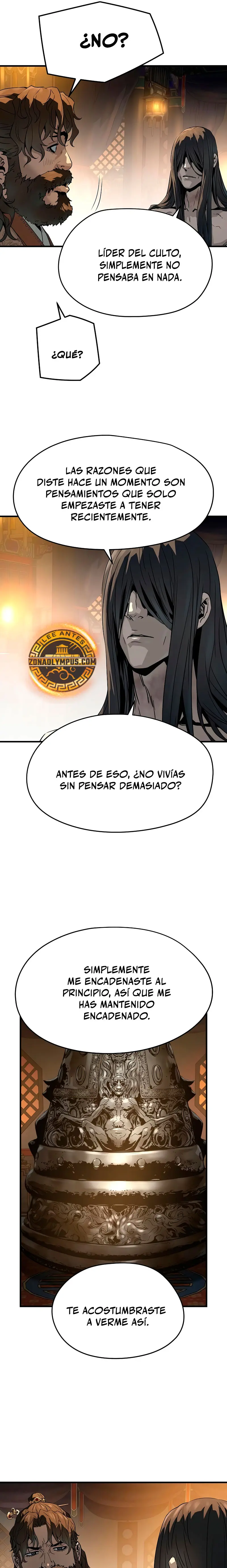 Regresión absoluta Capitulo 82 página 22